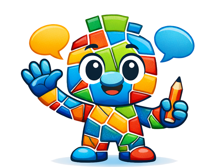 MOSAIC Mascot